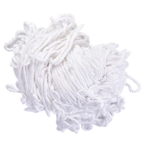 Soccer Goal Net 3x2m Polypropylene, Sports Training Replacement Net for Match Practice Backyard Football