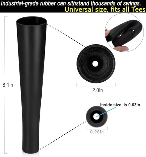 Baseball Tee for Kids,Batting Tee,Softball Tee,tee Stand, Youth Hitting Tee,Teeball Tee,Travel Tee,Easy Adjustable Height 20.5-30.2inch - color: Red