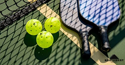 Seamless Outdoor Pickleballs - Pack of 4 - style: 4 Pack