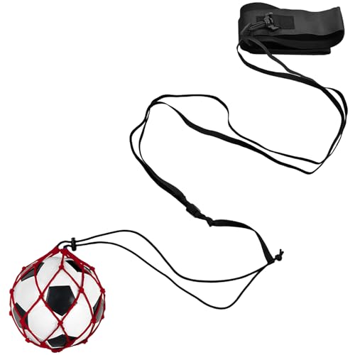 Soccer Kick Back Trainer - color: Red