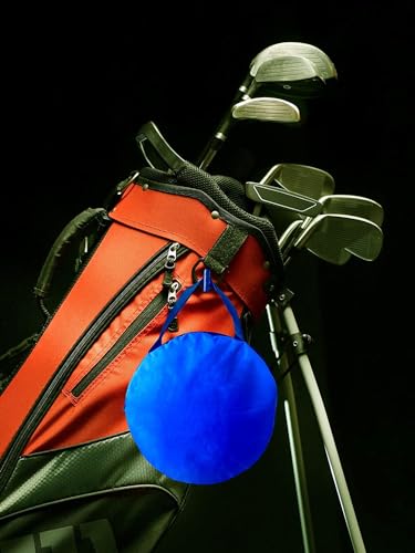 SANTA CASA Golf Chipping Net - Portable Pop-Up Practice Target with Carry Bag, Foldable Net for Indoor Outdoor Backyard Training, Ideal Gift for Men Women & Teen Golfers