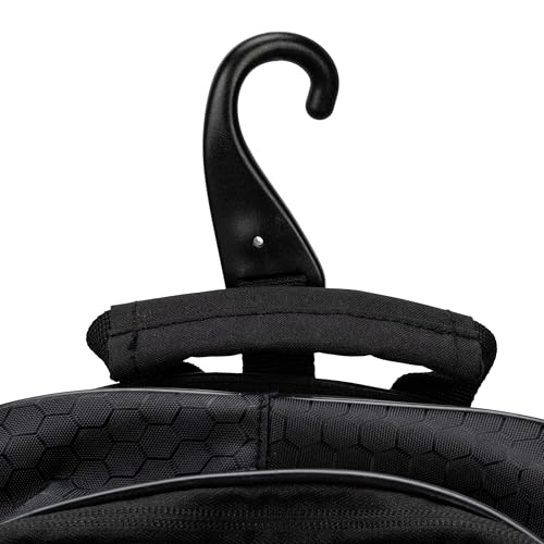 Franklin Sports Junior Pickleball Backpack - Deluxe Competition Pro Pickleball Paddle Bag for Gear + Equipment - Compact Men's + Women's Backpack for Paddles, Balls + Accessories
