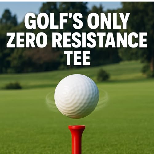 TNTees Loud Bang Golf Tees – Sneaky Golf Prank That Creates Unforgettable Reactions | Safe, Easy, Looks Like a Normal Tee. Shocking!