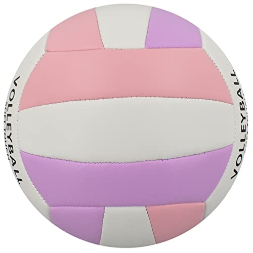 Senston Volleyball Official Size 5 - Waterproof Indoor/Outdoor Soft Volleyball for Youth Adults, Beach Play, Game, Gym, Training