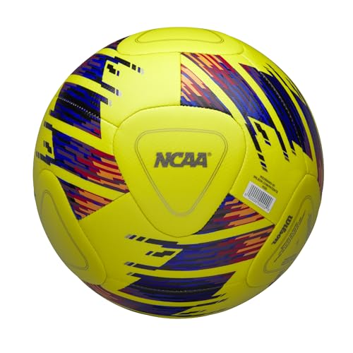 Wilson NCAA Vivido Replica - color: Optic Yellow, size: Size 4
