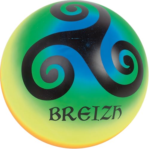 Volleyball - Team Games-Balloon Brittany Colour Rainbow - Beach Games