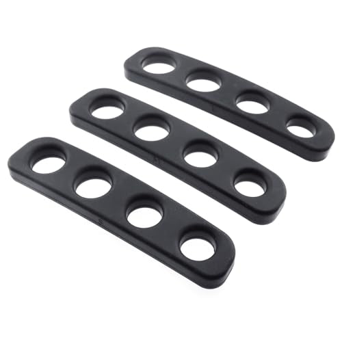 E-outstanding 3PCS Basketball Finger Diffusion Assisted Posture Correction Device Basketball Shooting Trainer Aid, SML
