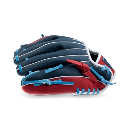 Marucci Swift Series Youth Baseball Glove, 10.5” I-Web, Lightweight Youth Fit, Game-Ready Feel, Left Hand Throw
