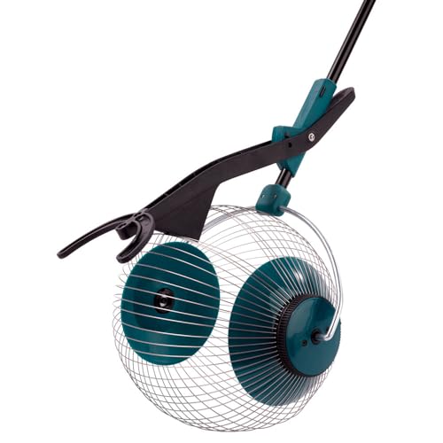 Kollectaball Fastest Portable Ball Collector for Tennis Balls or Pickleballs (Ball Collector)
