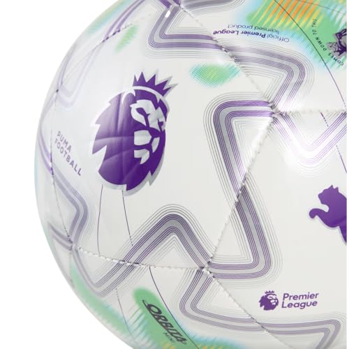 Puma Orbita Premier League Thrill Mini Skills Ball – Official Mini Football with Superior Touch & Precision