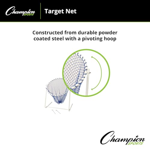 Champion Sports Target Net
