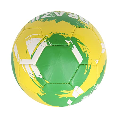 Icon Sports World Cup Country Soccer Balls Training Outdoor Futbol Size 5