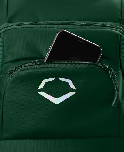 EvoShield Tone Set Baseball Backpacks - color: Dark Green