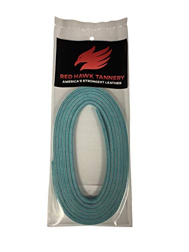 Glove Lace 3/16”x72” Baseball Glove Lace Pack - Glove Relacing - color: Mint