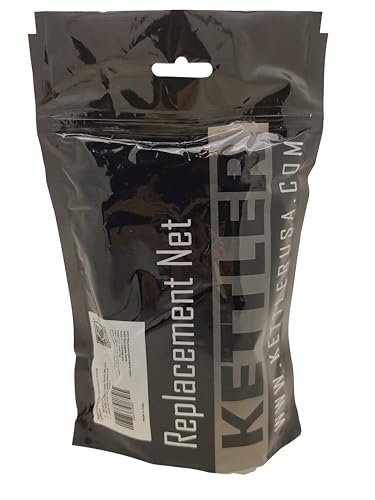 KETTLER 3-Pack Replacement Table Tennis nets