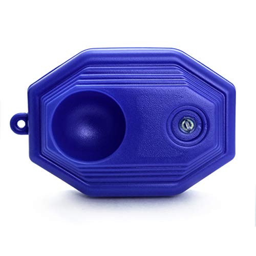 Tennis Trainer Rebounder Ball – Solo Training Equipment with Fillable Baseboard & Rope – Durable Self-Practice Tennis Trainer for Improving Reflexes & Footwork