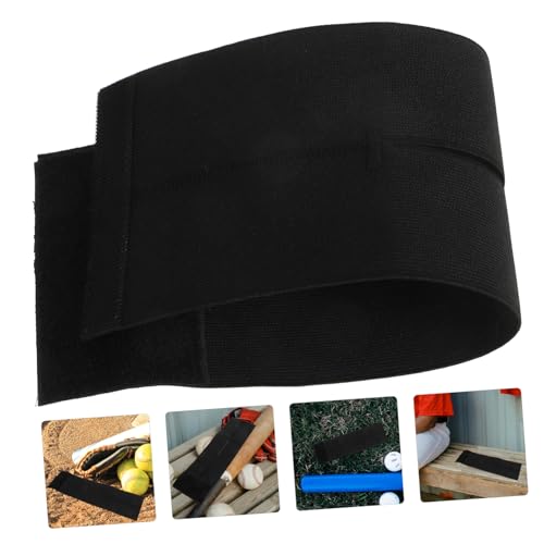 LIOOBO Baseball Gloves Strap Elastic Band Sticker for Optimal Fit Wrap for Glove Shaping Baseball Equipment for and Comfort
