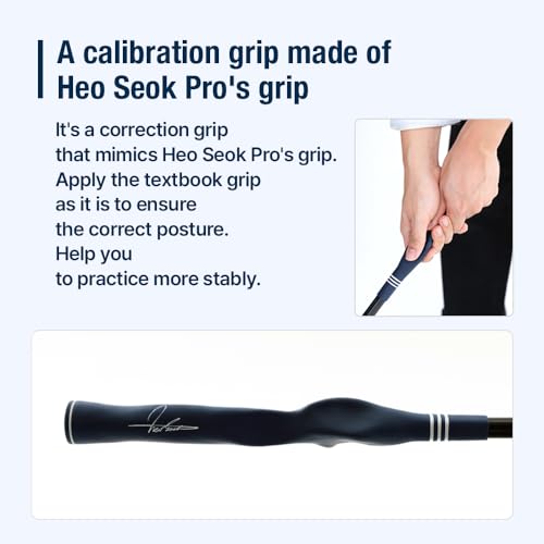 Proimpactor Golf Swing Trainer New Pro Heoseok
