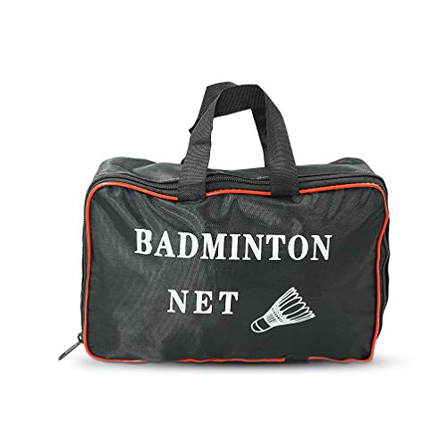 Aoneky 20ft Outdoor Nylon Replacement Regulation Standard Professional Official Badminton Court Tournament Net