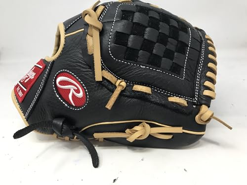 Rawlings 11.75" Special Edition Senior RTD1175B Baseball RHT Youth Glove