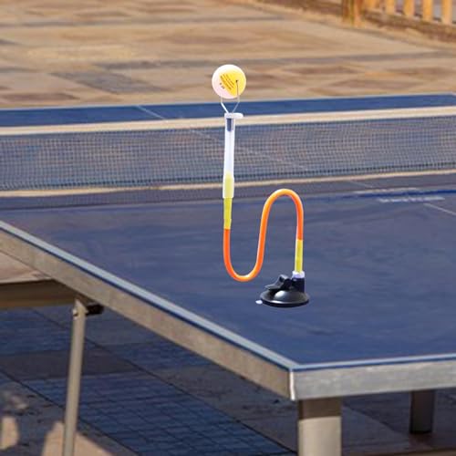 Table Tennis Training Robot Ping Pong Robot for Outdoor Sports Teens