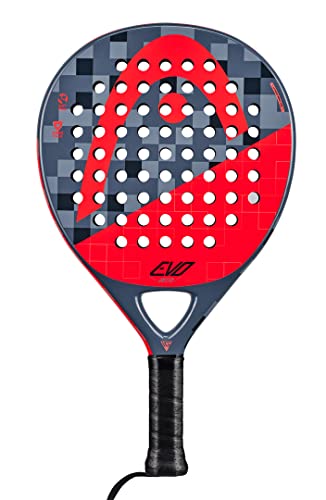 HEAD EVO Padel Racket Paddle Series - style: Evo Delta with CB
