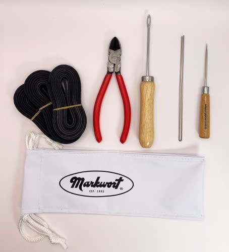 Markwort Deluxe Pro Relacer Kit - color: Black