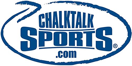 ChalkTalkSPORTS Baseball Explorer Duffle Bag | Baseball Diamond Sports Bag