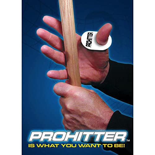 Prohitter Batters Training Aid - color: White, size: Youth Size