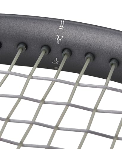 Wilson RF 01 Future Strung Performance Tennis Racket - size: Grip Size 1 - 4 1/8"