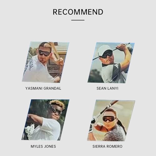 Dribbling Goggle Light Weight Training Eyewears Portable Sports Glasses Football Eyeglasses Comfortable - color: Black