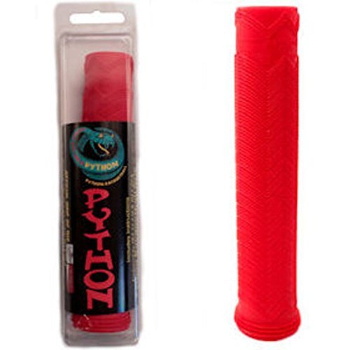Python Racquetball Replacement Rubber Grip - color: Red