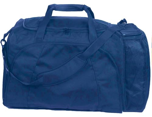 Champion Sports Football Equipment Bag - color: Royal Blue