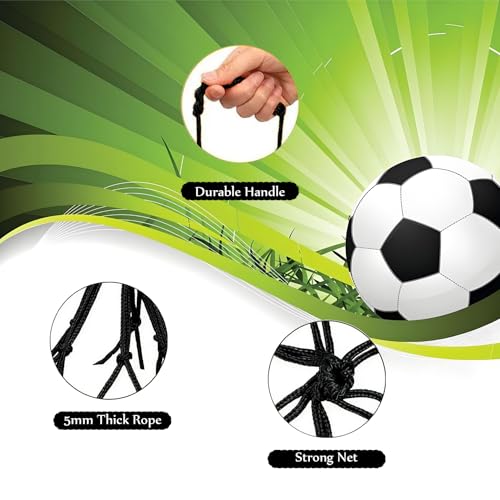 Soccer Kick Trainers, Single Player Training Aids For Soccer Kicking And Throwing