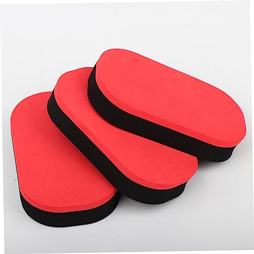Table Tennis Bat Cleaning Sponge High-Density Eva Maintenance Pad for Racket Care and Absorbent for Rubber Cleaning