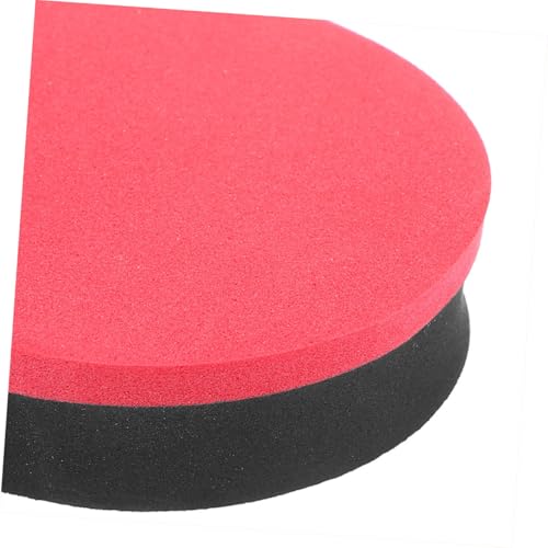 Toyvian 2Pcs Table Tennis Paddle Cleaner High-Efficiency Sponge Wipe Tool for Racket Care Multi-Function Table Tennis Rubber Cleaner for Sports Enthusiasts
