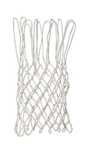 Athletic Specialties NBR Basketball Net, White, Official Size