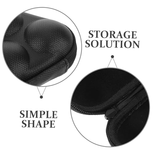 SUPVOX Pong Ball Storage Organizer Table Tennis Ball Holder Eva Material Mini Storage Case Portable Accessory