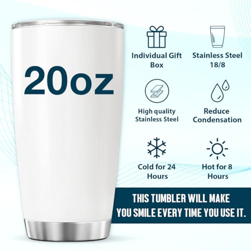 CUBICER Best Teacher Ever Tumbler Gift For Teachers Stainless Steel Insulated Travel Cup 20 Oz Durable Spill Proof Coffee Mug Appreciation Present Cool Drink Heat Bottle Hot Outdoor - color: Teacher Appreciation S0