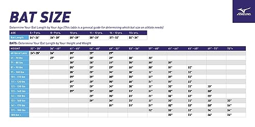 Mizuno B22-DUALITY -11 Big Barrel Youth USA Baseball Bat | 2022 | 2 5/8 in. Barrel | 2-Piece Hybrid Construction | CORTECH Barrel | Speed-Helix Grip