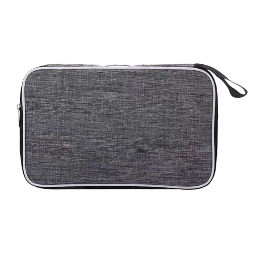 Ping Pong Paddle Case Table Tennis Racket Case Table Tennis Bat Bag Table Tennis Paddles Cover Paddle Storage Sleeve Bag for Sports Accessories