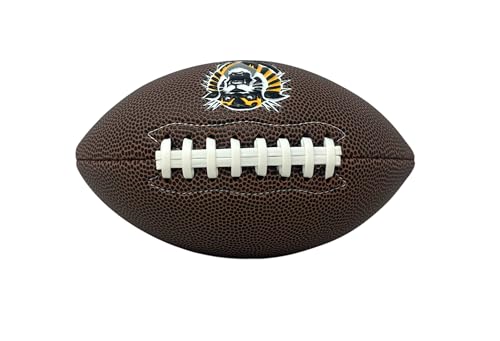 Rawlings Official NCAA Air It Out Fort Hays Special Edition Gametime Football, Youth Size, Team Colors