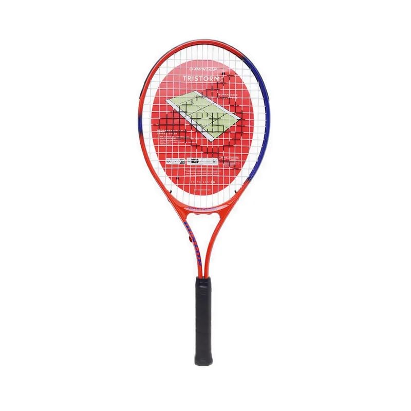 Dunlop Sports Tristorm Junior Tennis Racket - style: Tristorm Junior - 25" Length