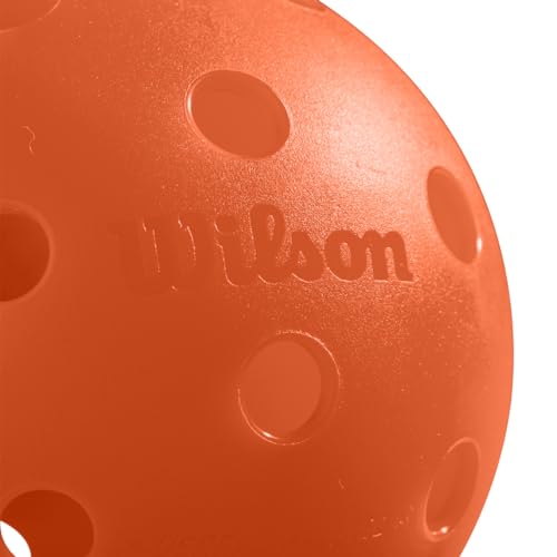 WILSON TRU 32 Indoor Pickleballs - style: 3 Pack