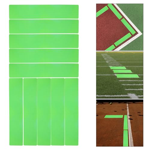 POPETPOP 10pcs Soccer Training Markers Markers for Football Basketball and Agility Drills Versatile Training for Boys and Girls and Athletes Non- Design for Enhanced Performance