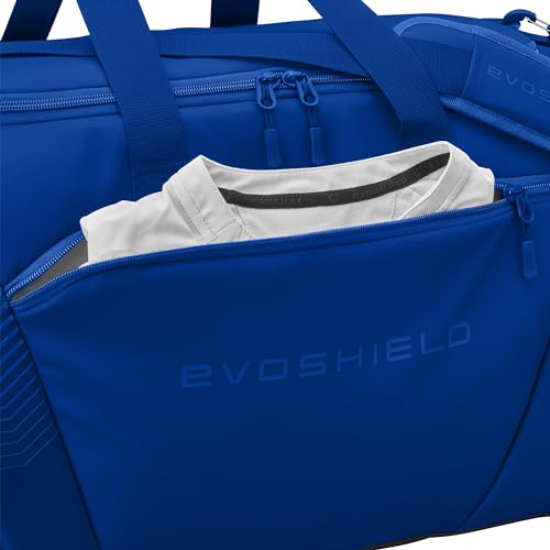 EvoShield Tone Set Player's Duffle Bags - color: Royal
