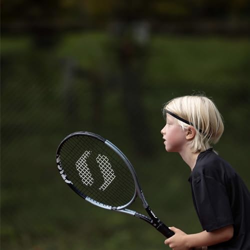 STIGA Tennis Racket Supreme 26 JR, Lightweight Pre-Strung Speed Racket for Junior Tennis Players (9-12yrs)