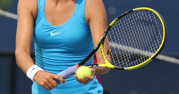 Unique Sports Tourna Tac 10 Pack Tacky Feel Tennis Grip