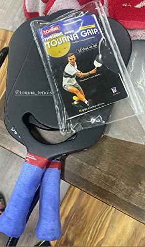 Pickleball Tourna Grip Overgrip for Pickleball Paddles - style: 10 pack