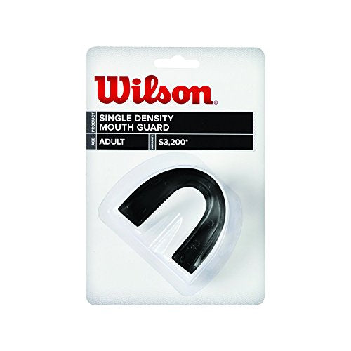 WILSON Single Density Mouthguard Without Strap